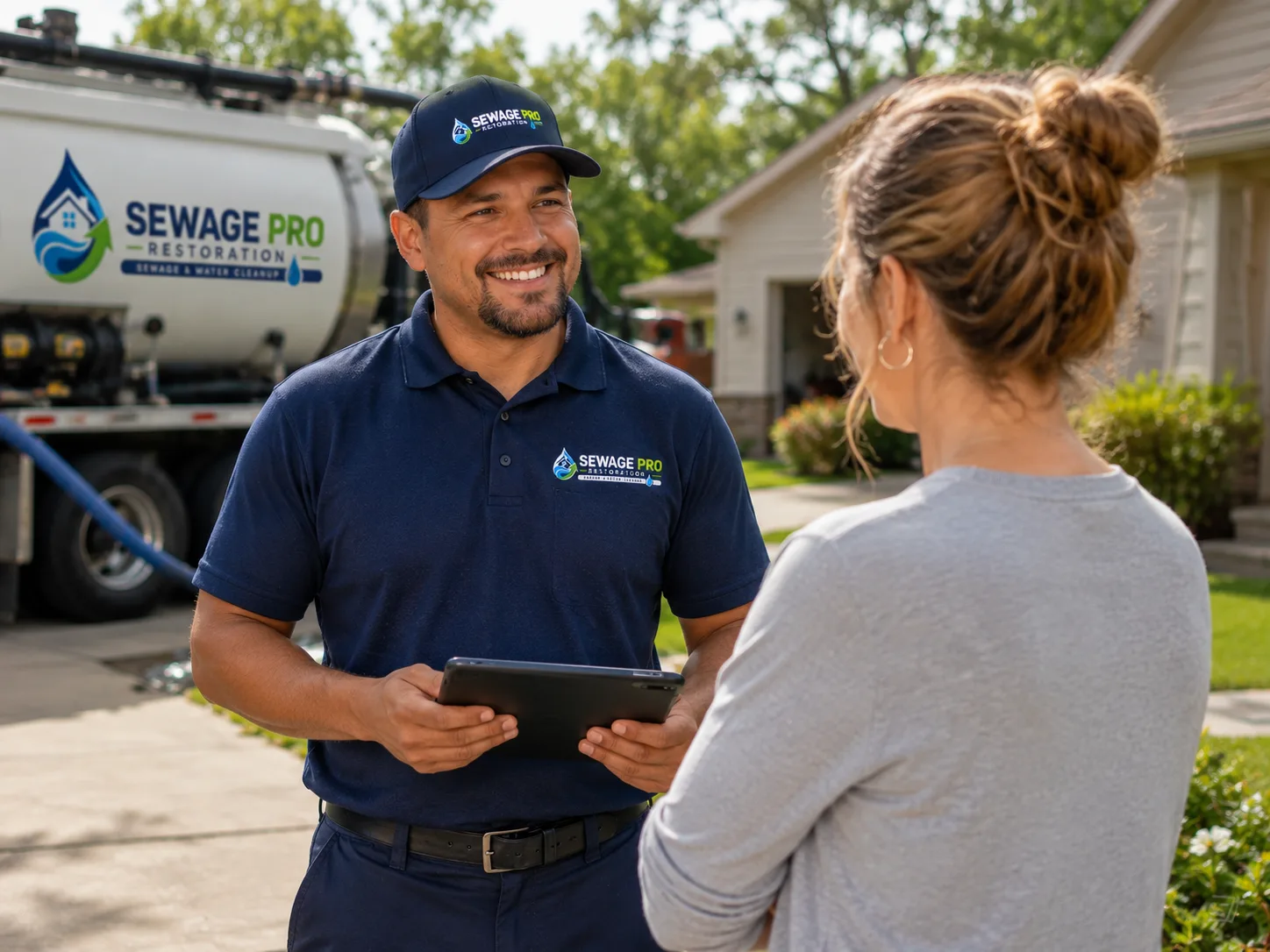 Sewage Cleanup Services Oakland, TX FAQs